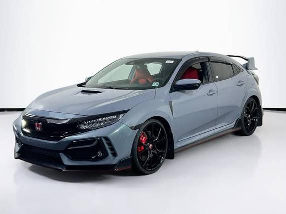 HONDA CIVIC TYPE R 2020 SHHFK8G77LU200450 image